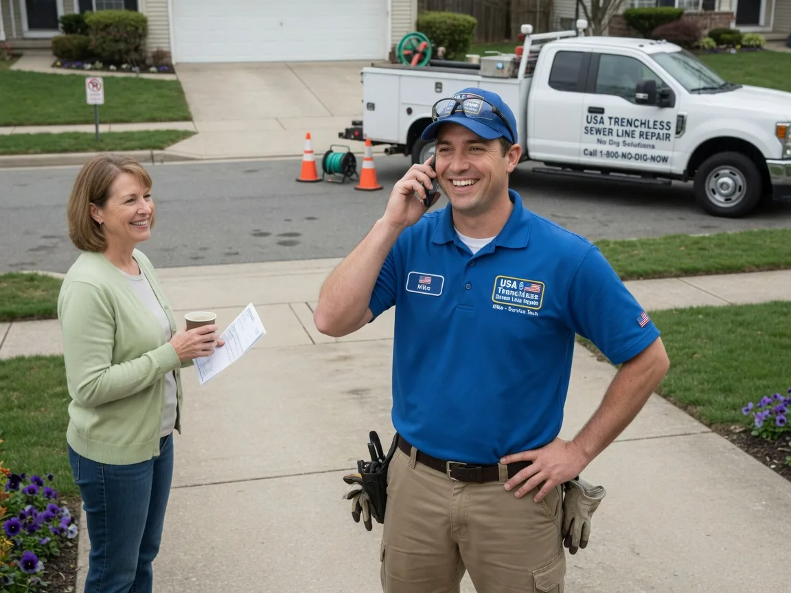 Sewer Line Repair Bryson, TX FAQs